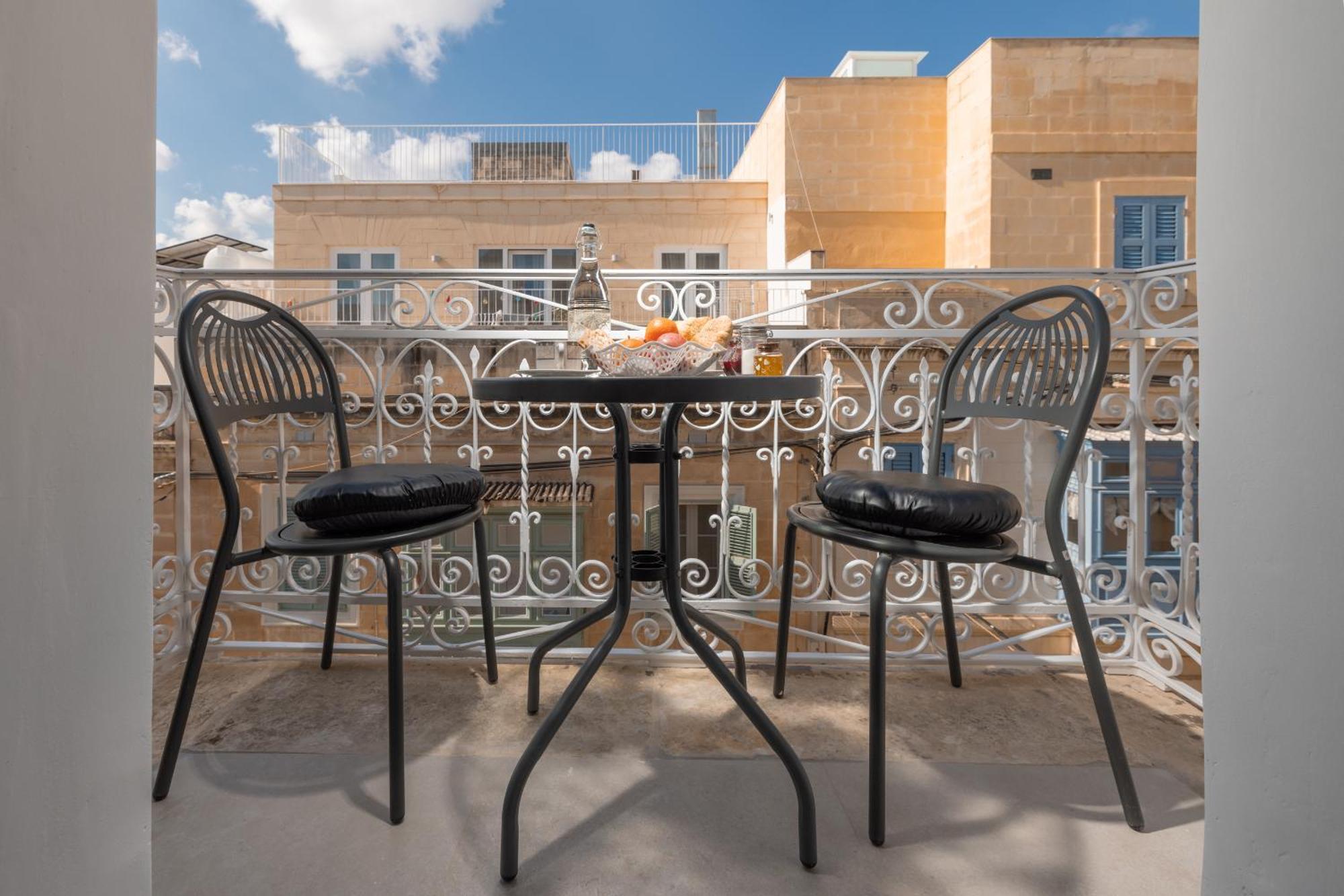 Encanto Townhouse Sliema Eksteriør bilde