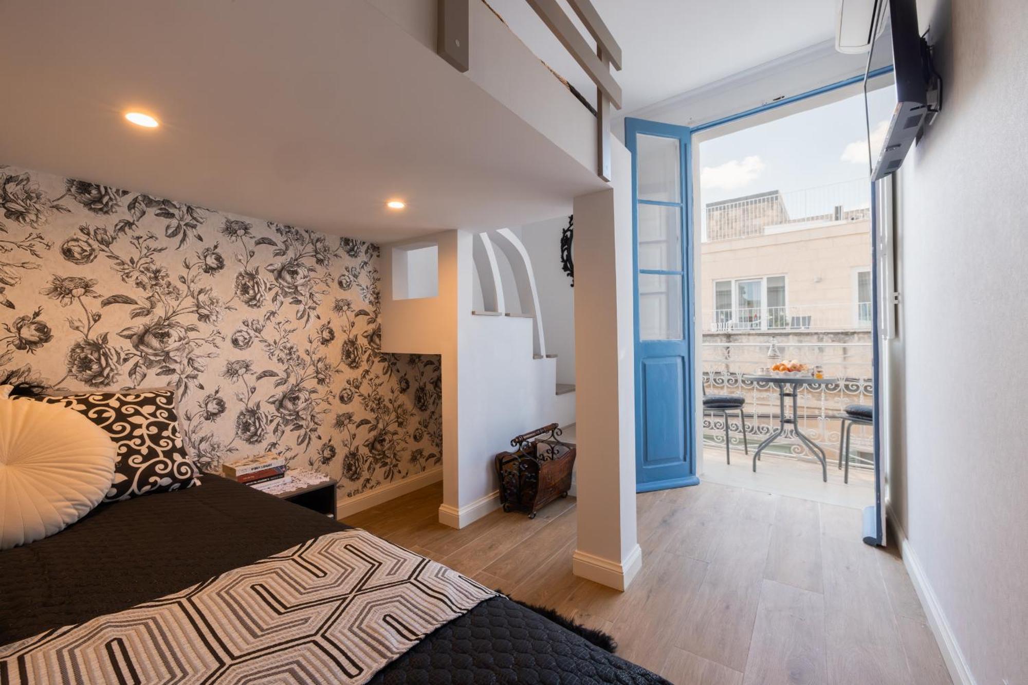 Encanto Townhouse Sliema Eksteriør bilde