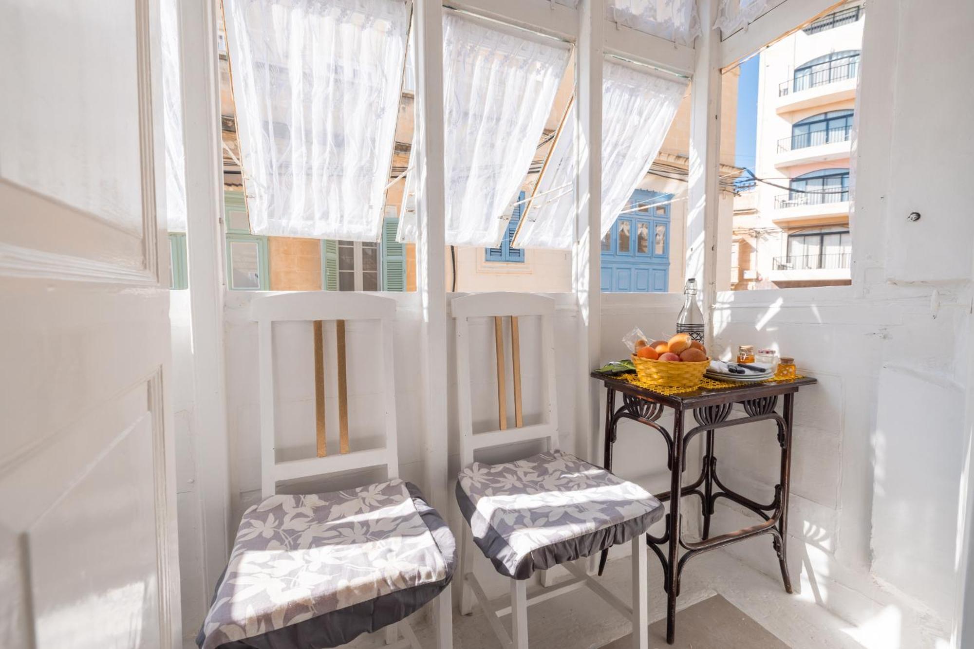 Encanto Townhouse Sliema Eksteriør bilde