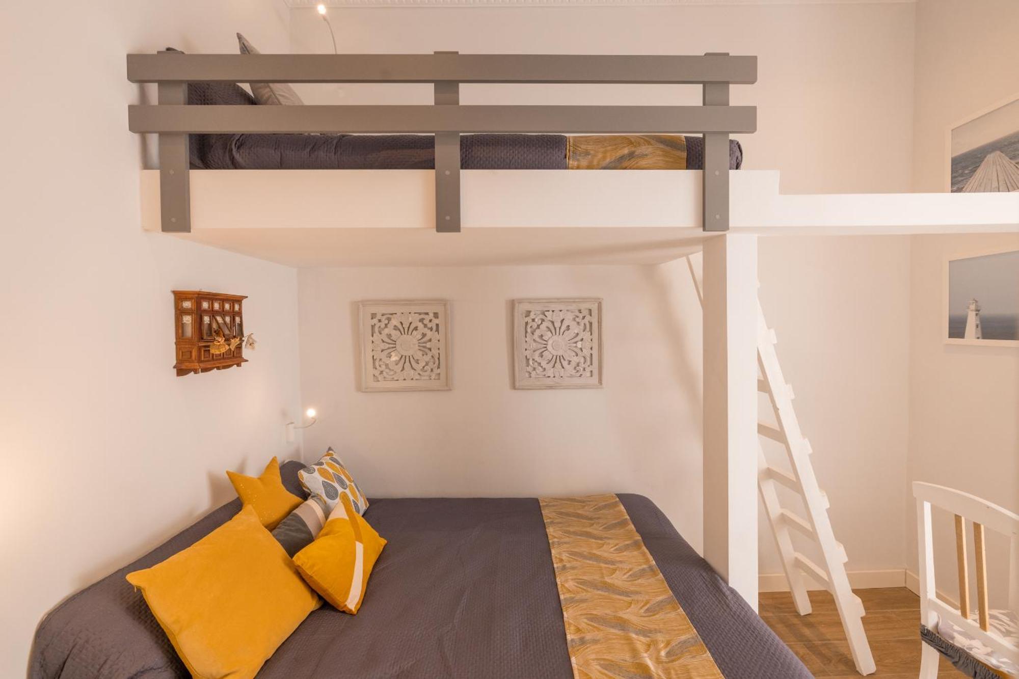 Encanto Townhouse Sliema Rom bilde