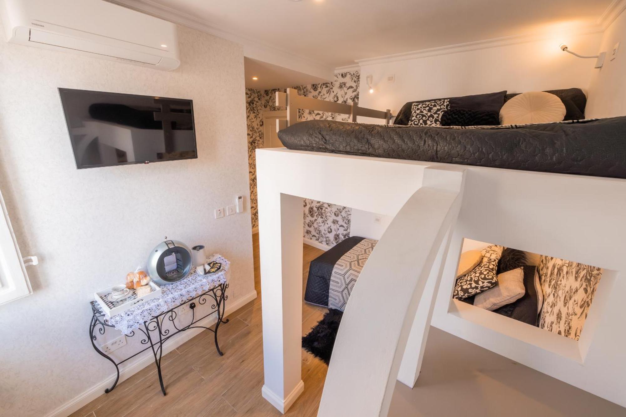 Encanto Townhouse Sliema Rom bilde