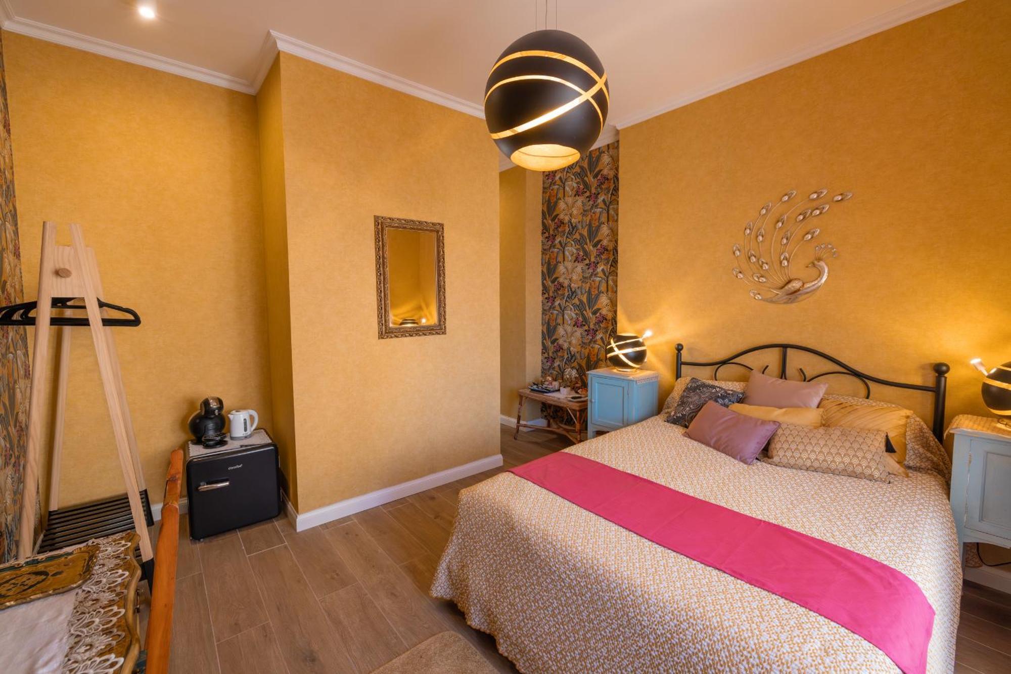 Encanto Townhouse Sliema Rom bilde